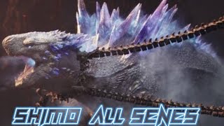 Shimo All senes | Godzilla x Kong The New Emperie