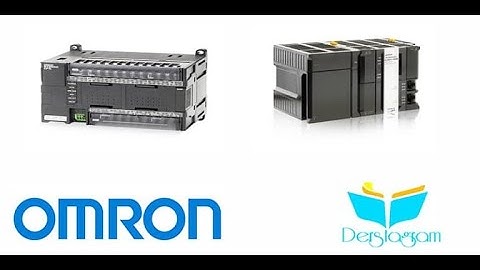 Omron Plc Training - IO Table and Unit Setup & Settings & Memory & Error Log & Plc Clock