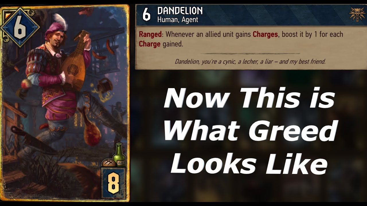 GWENT: Stockpile Deck Guide (Show Viy Players What Greed Really Looks Like)