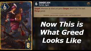 GWENT: Stockpile Deck Guide (Show Viy Players What Greed Really Looks Like)