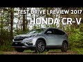 HONDA CR-V 2.0 i-VTEC 2017 | TEST DRIVE eblogAUTO