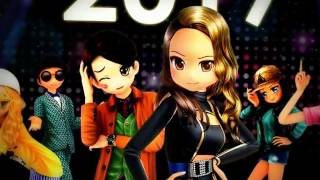 Audition AyoDance , iMeyMey - Om Telolet Om