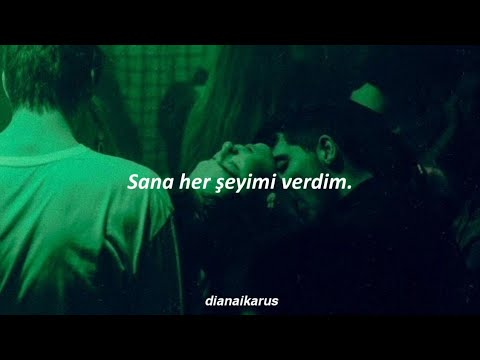 william singe - love you like me (türkçe çeviri)