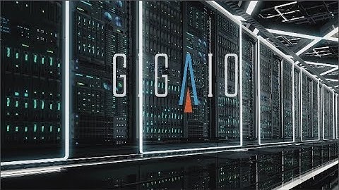 GigaIO Corporate Video