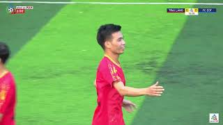 Highlight| FC TRẠI LÁNG - FC EOT 🏆 Giải bóng đá Kết nối anh em thôn Đồng Trạng 2024