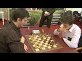 GM Grischuk - GM Karjakin BLITZ  New Year Cup FINAL