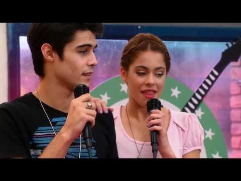 Violetta || Clip