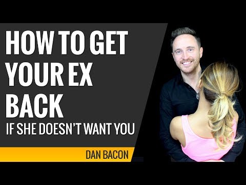 Video: How To Get A Girl Back If She Doesn't Want To Communicate