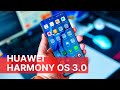 Harmony OS 3.0 - A 𝗦𝗨𝗖𝗖𝗘𝗦𝗦 Story