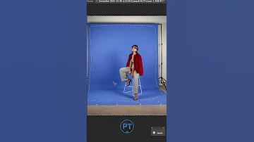 How To Expand Background In Photoshop 