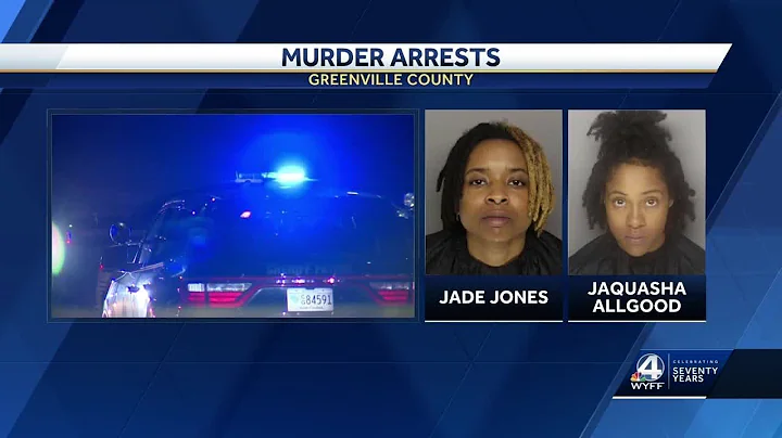 Two women arrested in man's shooting death at South Carolina apartments, deputies say