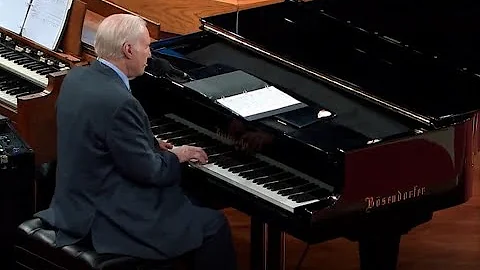 Jimmy Swaggart: Precious Lord, Take My Hand