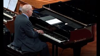 Jimmy Swaggart: Precious Lord, Take My Hand by Our God Reigns 1,344,778 views 3 years ago 7 minutes, 41 seconds