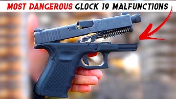 Cover Image for 5 Glock 19 Issues Everyone Should Be Aware Of