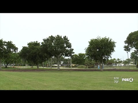 The City of Fort Myers plans to renovate Centennial Park