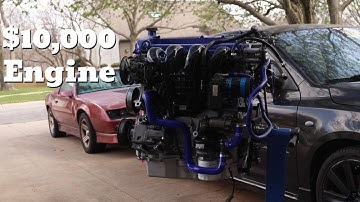 Assembling a $10,000 Engine | Mazdaspeed 3