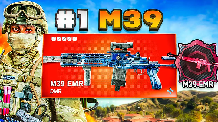30+ Kills w/ the #1 M39 LOADOUT in BATTLEFIELD 6 BATTLE ROYALE! (REDSEC)