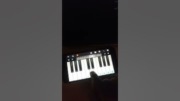 IPL Theme Song (Music) Piano Tutorial, Step by Step |  IPL 2021 Tune सिर्फ चार बटन से सीखे | #shorts