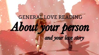 ABOUT YOUR PERSON and your love story ( nahulog sa sariling bitag)