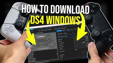 How To Download And Install DS4 Windows (2025)