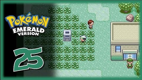 Pokémon Emerald Ep. 25 | Hoenn’s Safari Zone