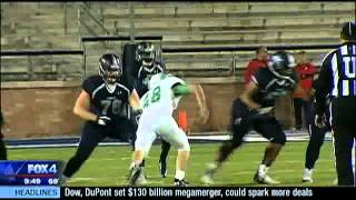 UIL State Semifinal: Lake Dallas vs. Frisco Lone Star