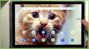 BLACKVIEW Tab 12 – How to Record Screen