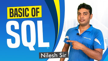 SQL Basics for Beginners | Learn SQL | SQL Tutorial for Beginners || Lotus IT Hub Pune