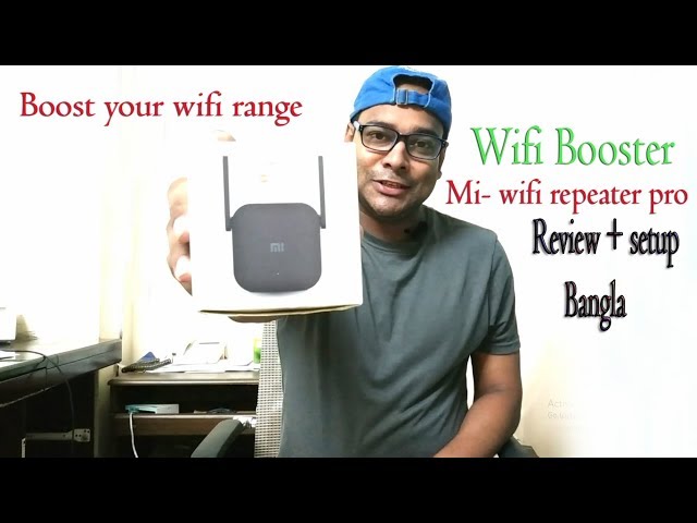 Xiaomi Mi WiFi Repeater Pro At Best Price In Bangladesh