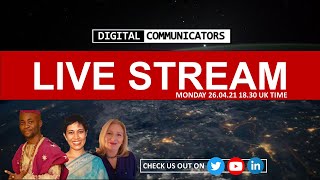 Digital Communicators Live Stream