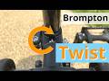 Brompton secret hack - did you know you could do this?