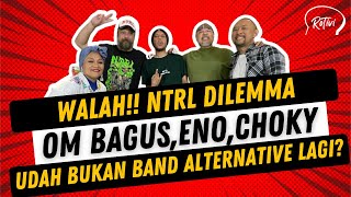 Download Lagu NTRL ISUNYA BUBAR‼️OM BAGUS NINGGALIN ENO DAN CHOKY...WALAH‼️ MP3
