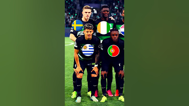 Sporting CP 1-5 Arsenal UCL 2024