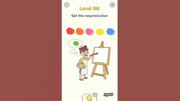 Dop 2 - Get the required colour