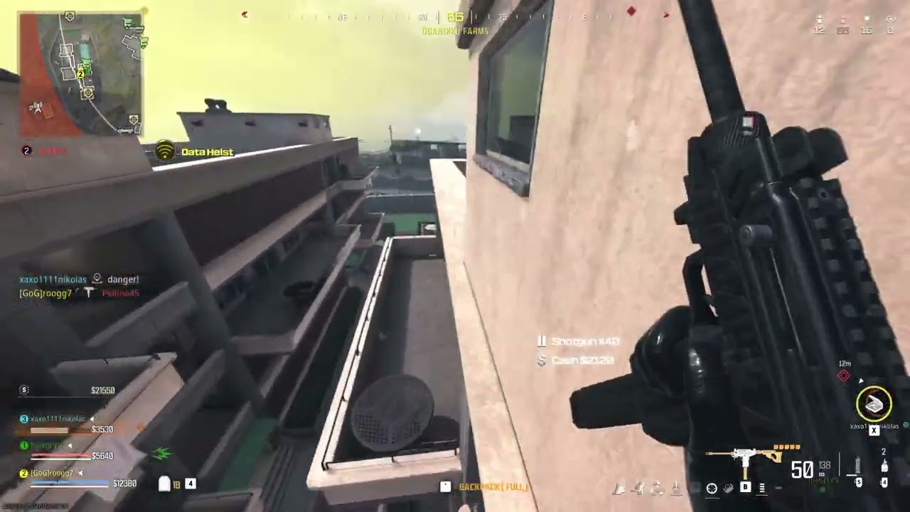 all of Duty Warzone 3 - Ashika Island 27 Kills