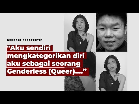 Video: Siapa Agender Dan Apa Perbedaan Mereka Dari LGBT + Lainnya