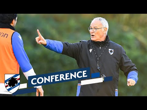 Sampdoria-Cagliari: le parole di Ranieri