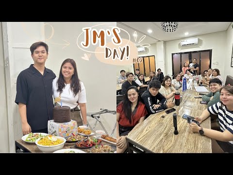 VDiary Ep3 Jm's Day 👦🏻