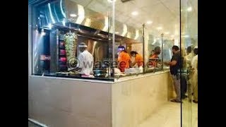 مشروع مطعم وجبات سريعه Fast food restaurant