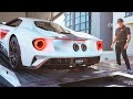 TAKING DELIVERY OF MY FORD GT HERITAGE EDITION!! | Manny Khoshbin