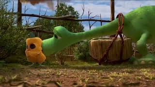 The Good Dinosaur Disney Junior Family Movie Promo