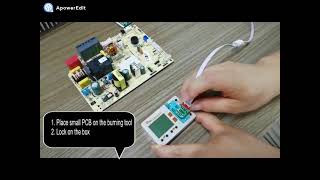 EPROM Error solution all air-conditioned screenshot 2