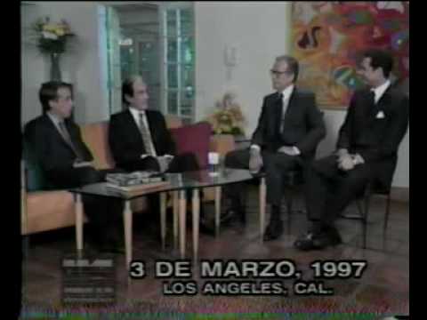 CAMBIO EN LA PRESIDENCIA DE GRUPO TELEVISA EN 1997