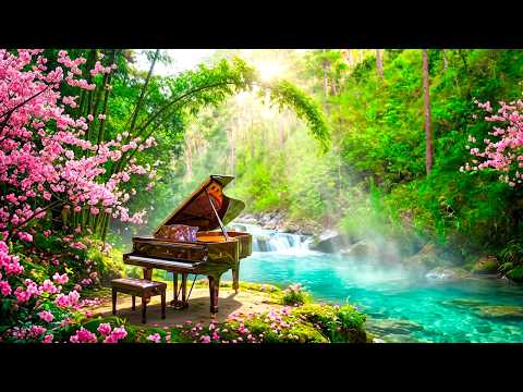 NERVOUS SYSTEM RECOVERY 🌿 Gentle music calms the nervous system and pleases the soul #91
