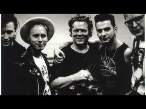 Depeche Mode Never Let Me Down Again (Maxiblues Remix)