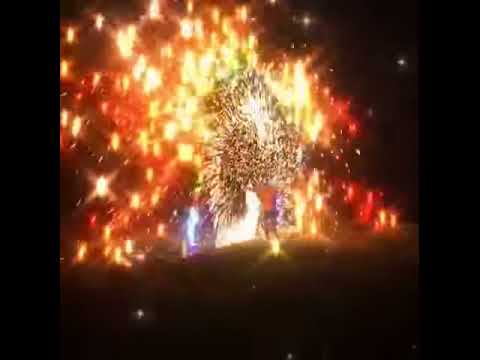 Hot Products on Amazon, Rainbow Steel Wool Fireworks