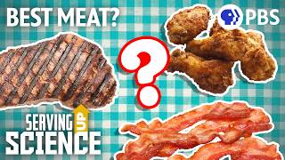 What’s the Best Meat for Your Health and the Planet? | Serving Up Science