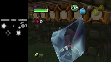 laundry pool items on day 2 as zora - Majoras Mask Randomizer