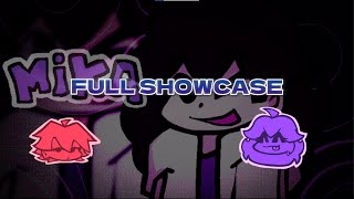 Friday Night Funkin Mika Mix V1 Full Showcase