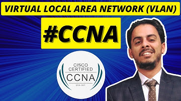 CCNA Training | Understanding VLANs with Lab | Virtual Local Area Network (VLAN) - Hindi